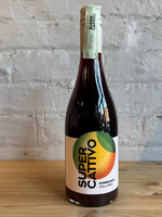 Super Cattivo Pomeranze Rosso Citrus Bitter Aperitivo - Austria (500ml)