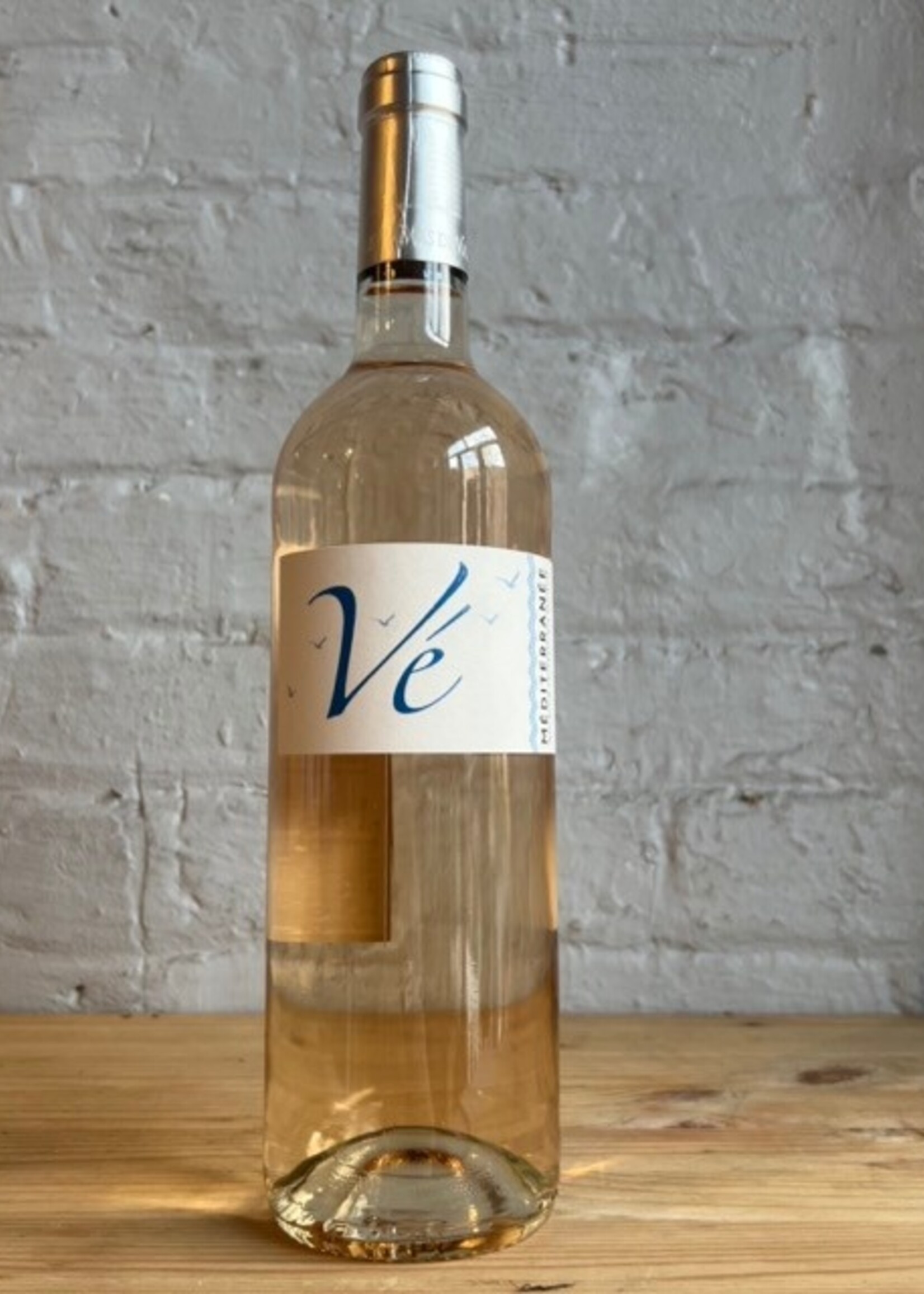 Wine 2025 Mas de Valeriole Ve Rosé - Provence, France (750ml)