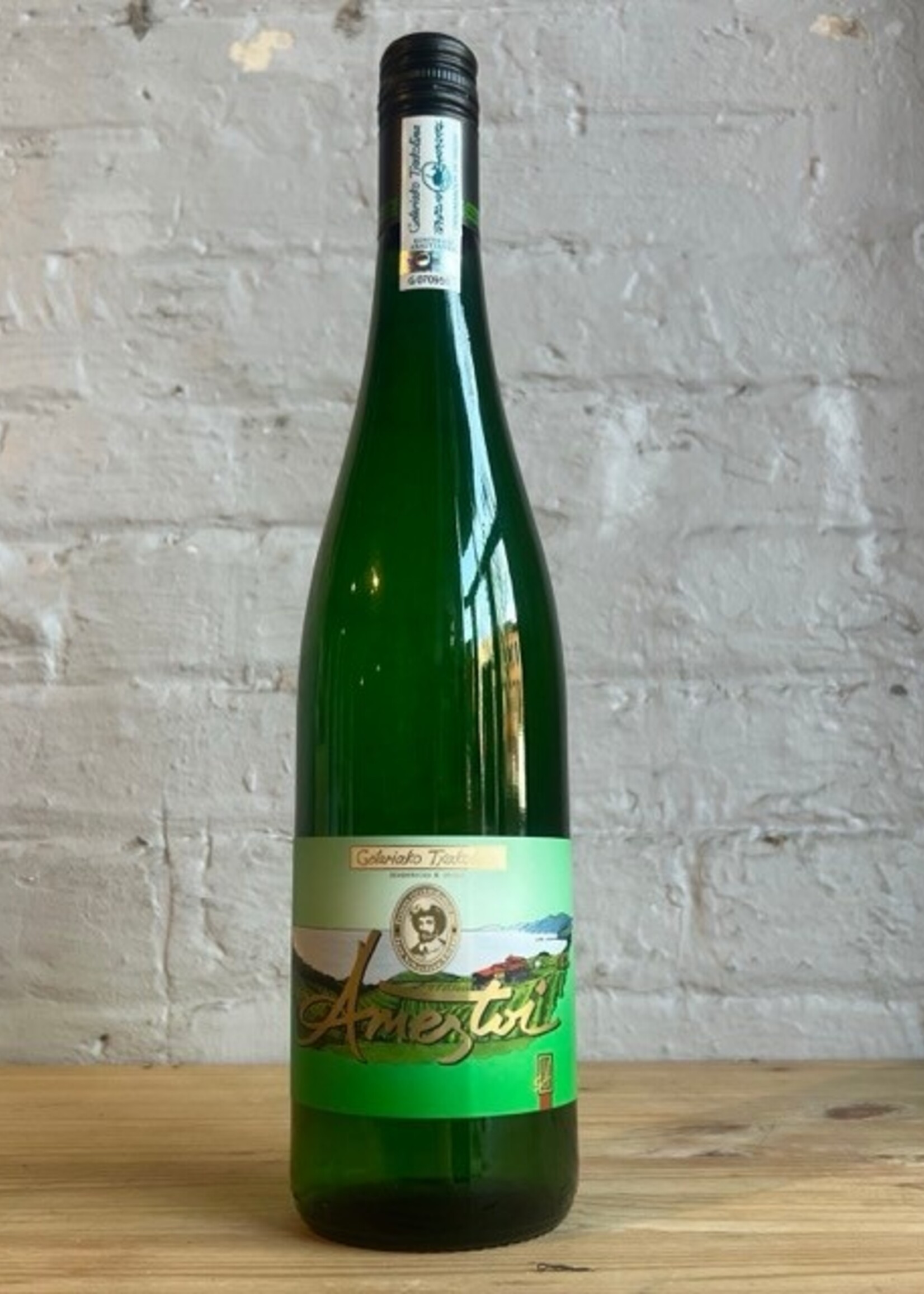 Wine 2025 Ameztoi Getariaka Txakolina - Basque Country, Spain (750ml)