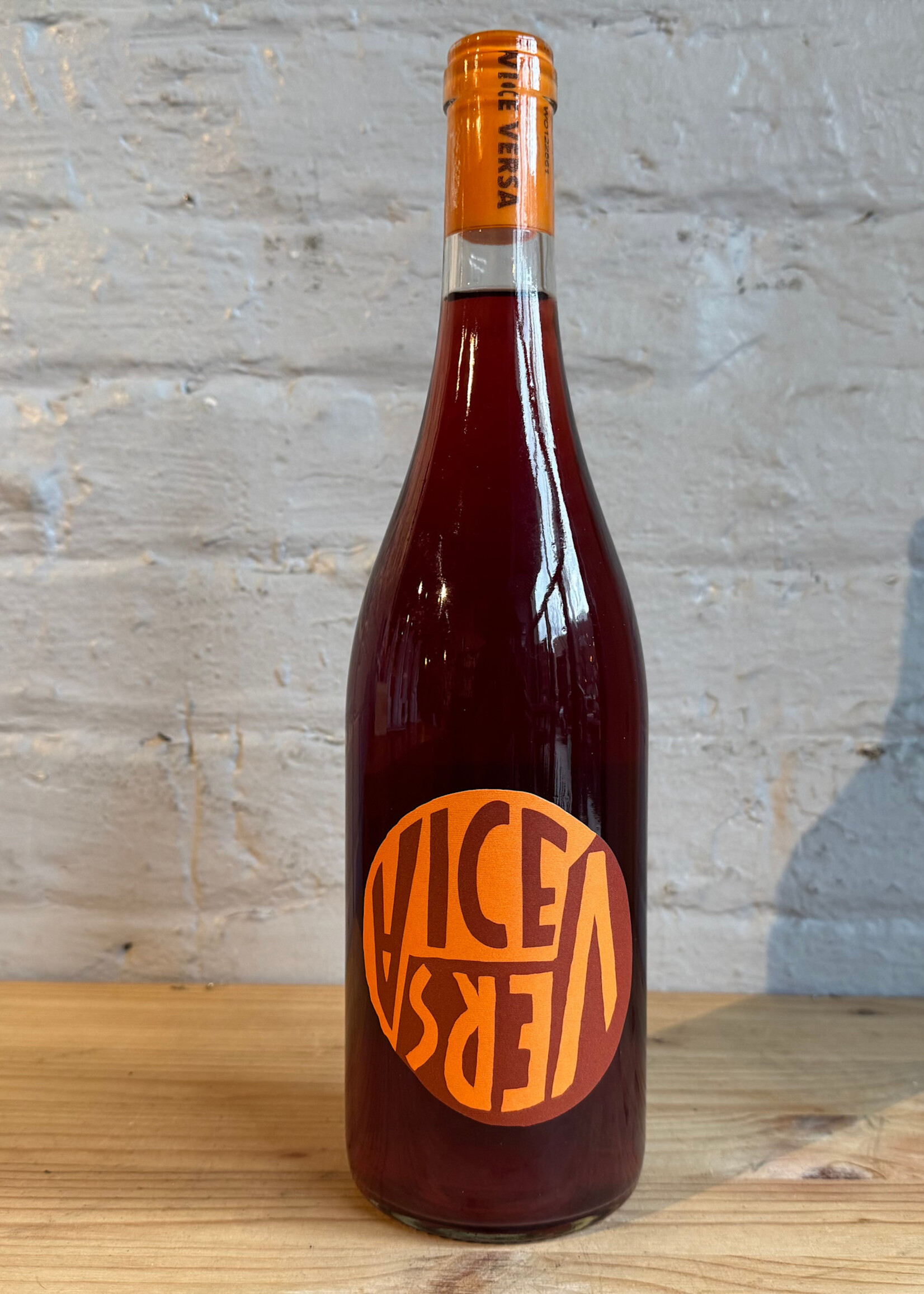 Wine Remi Pouizin Vice Versa Cinsault Viognier- Rhone Valley, France (750ml)