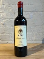 Wine 2022 Chateau le Puy Emilien - Côtes de Francs, Bordeaux, France (750ml)