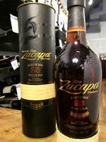Ron Zacapa Centenario 23 Yr Old Solera Grand Reserva Rum - Guatemala (750ml)