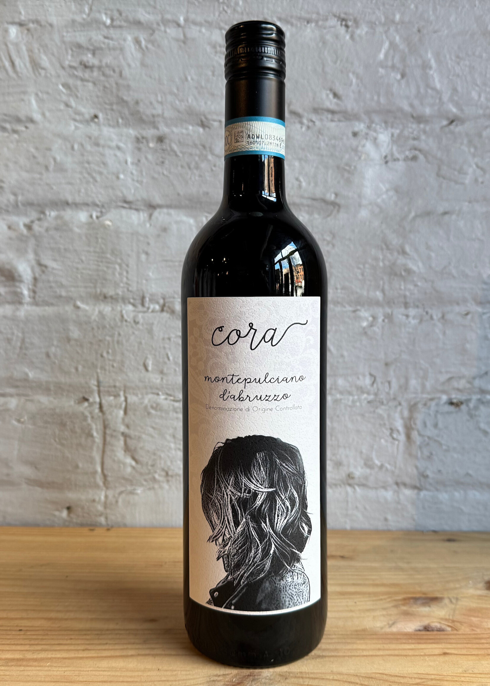 Wine 2024 Cora Montepulciano d'Abruzzo - Abruzzo, Italy (750ml)