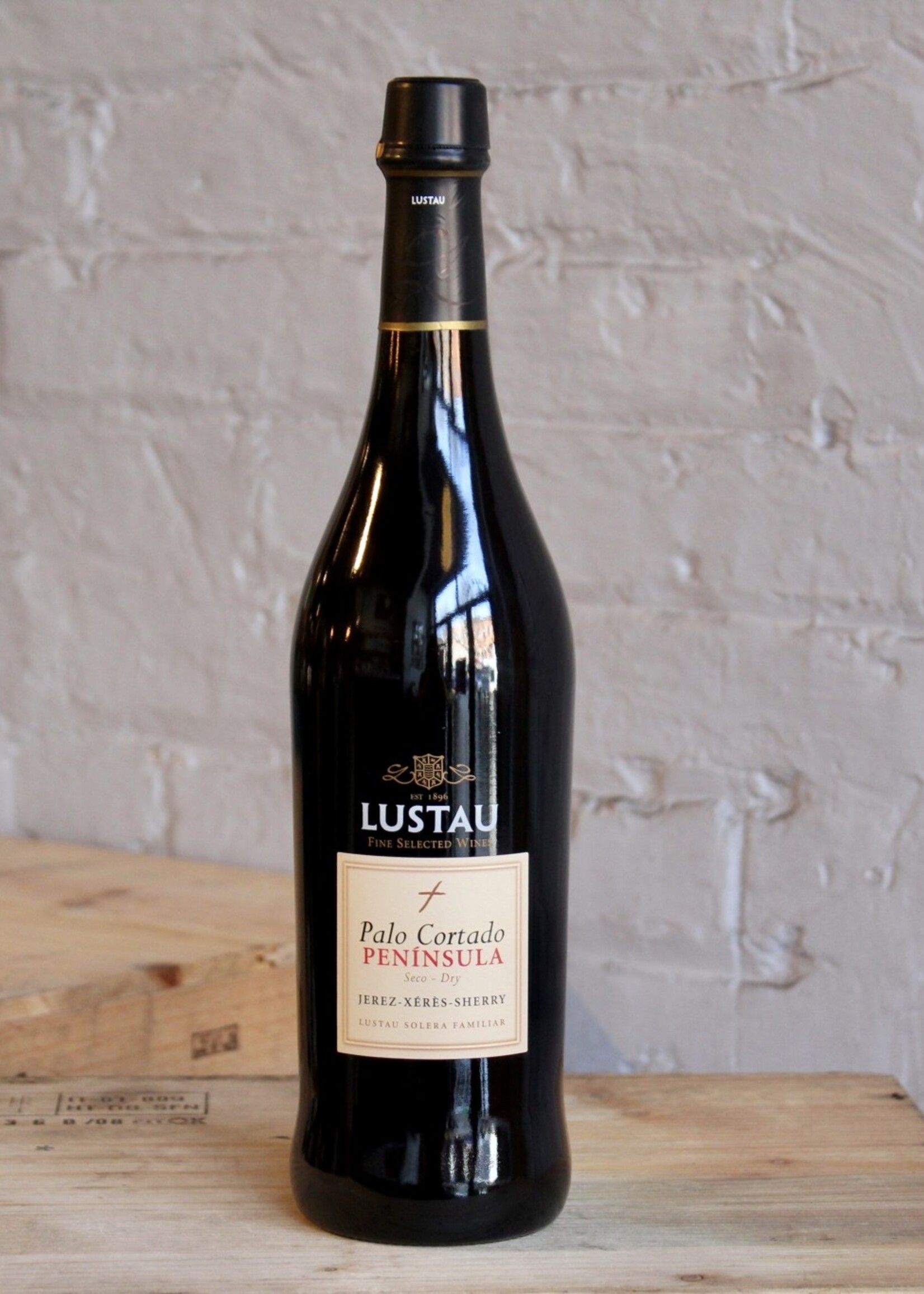Wine Lustau Solera Reserva 'Peninsula' Palo Cortado Sherry - Jerez, Spain (750ml)