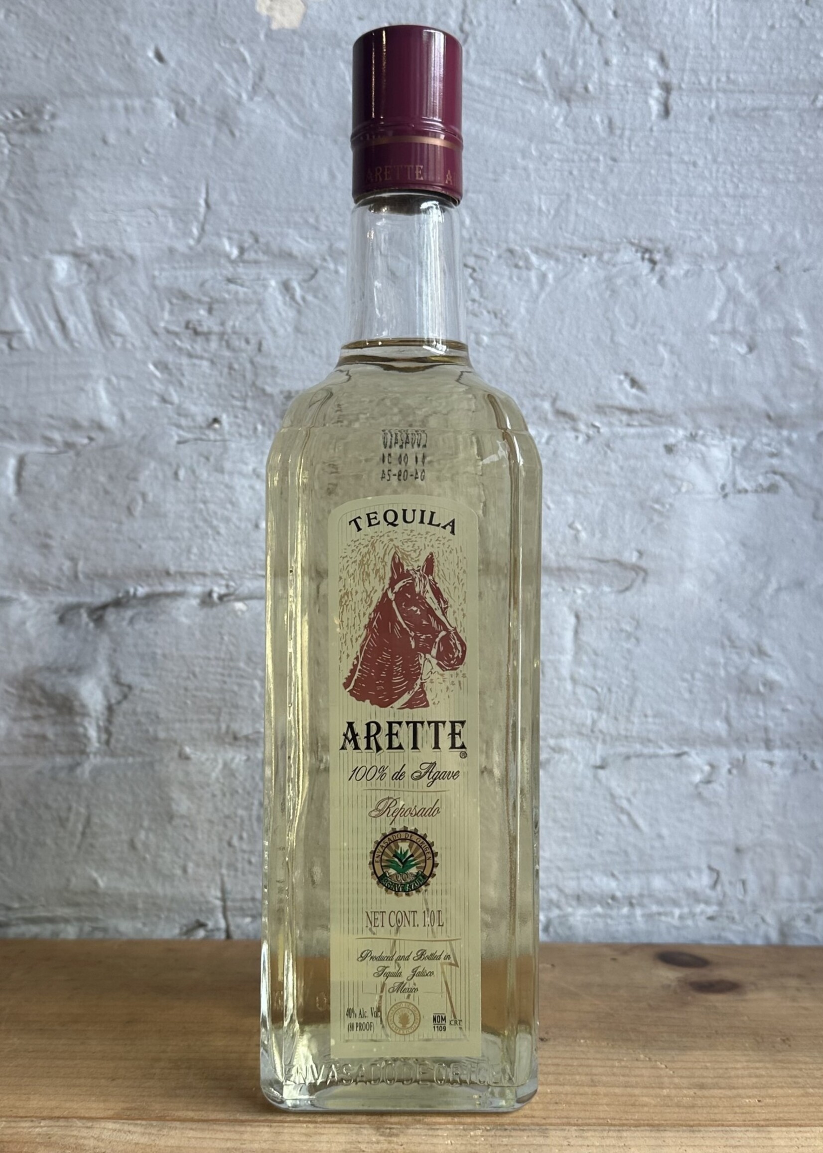 Arette Reposado Tequila - Jalisco, Mexico (1L)