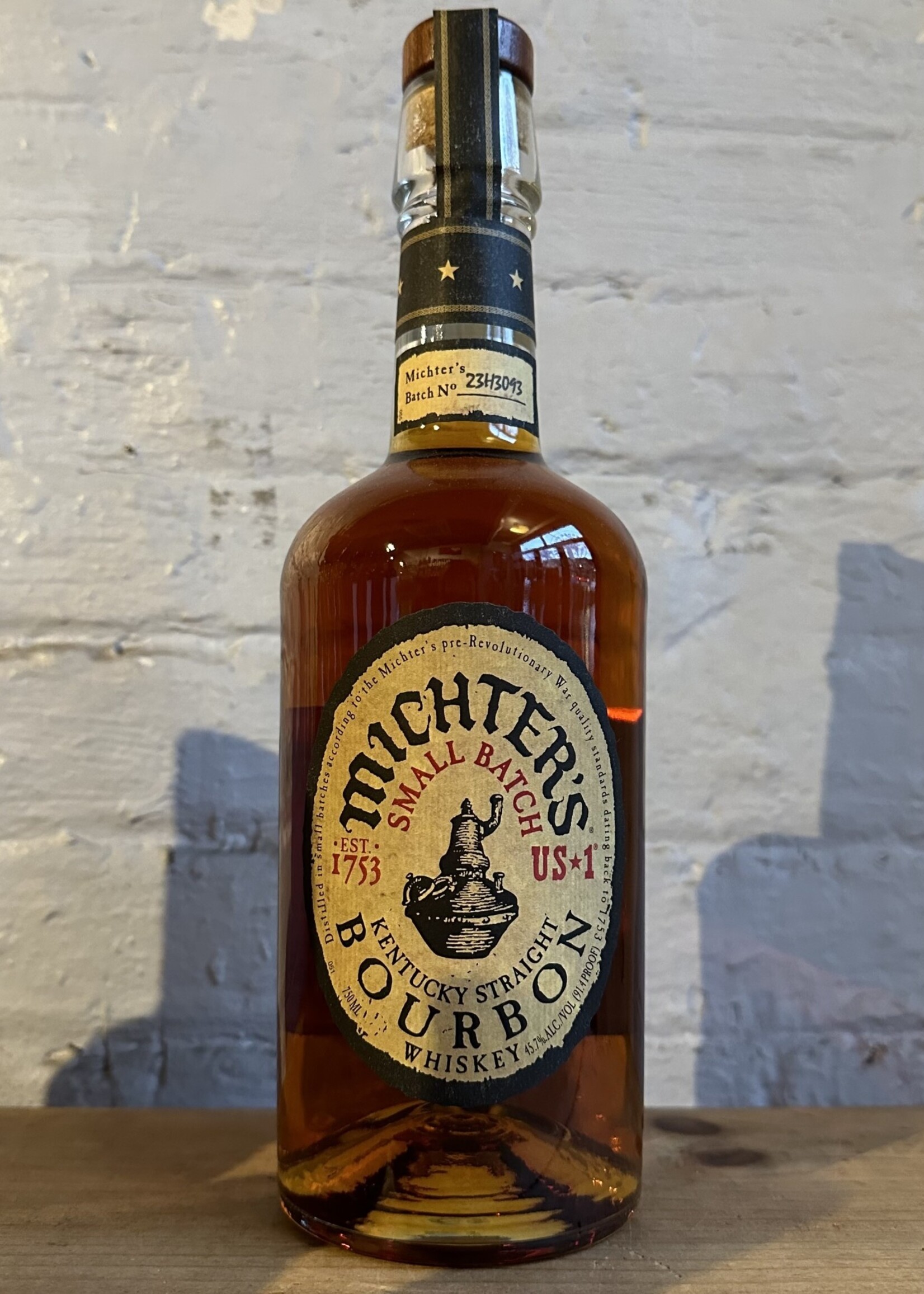 Michter's US-1 Small Batch Bourbon Whiskey - Bardstown, KY (750ml)