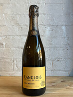 Wine NV Langlois Cremant de Loire Brut Reserve Methode Traditionnelle - Loire Valley, France (750ml)
