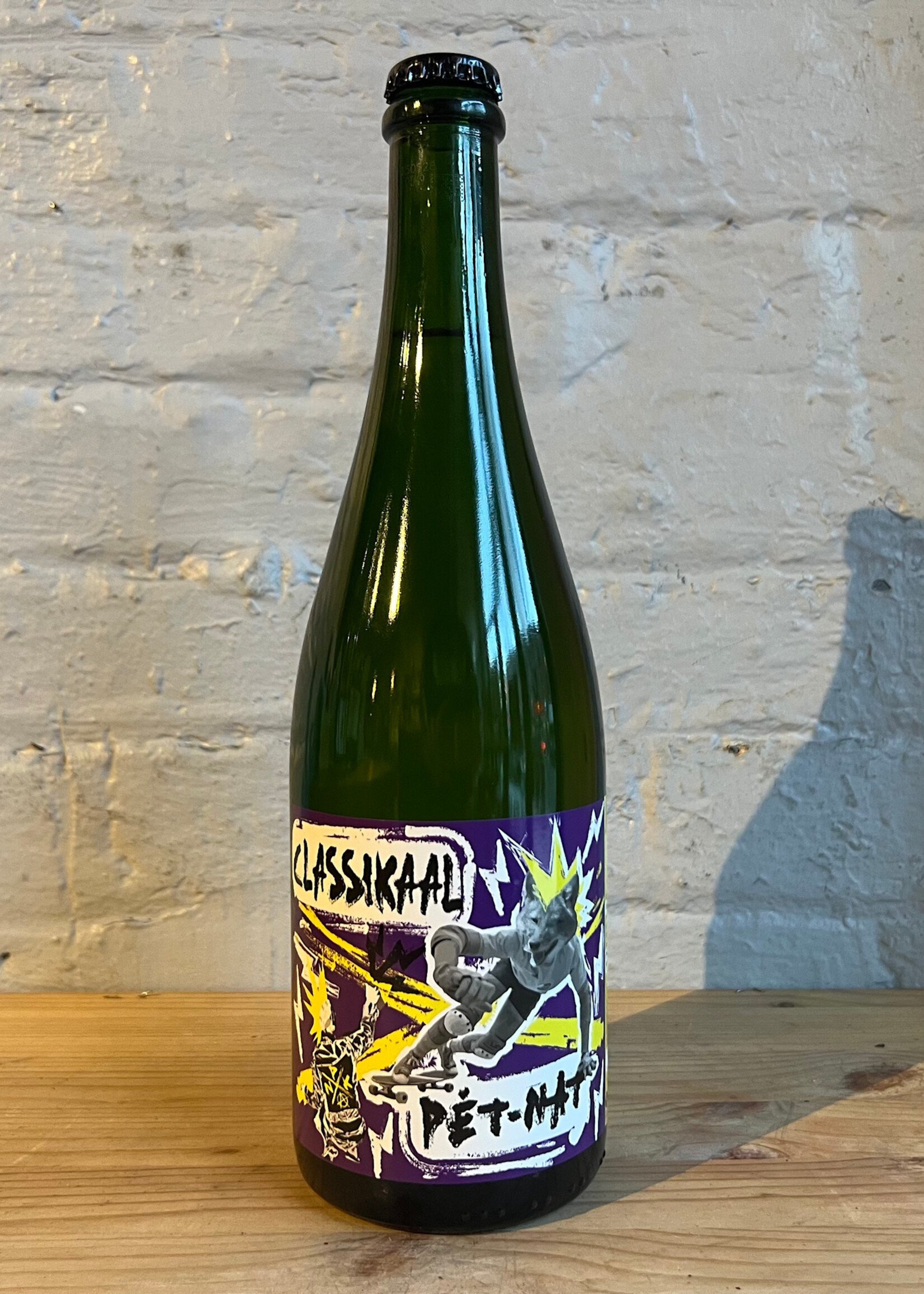 Wine 2024 PANK Classikaal Pet-Nat - Transdanubia, Hungary (750ml)