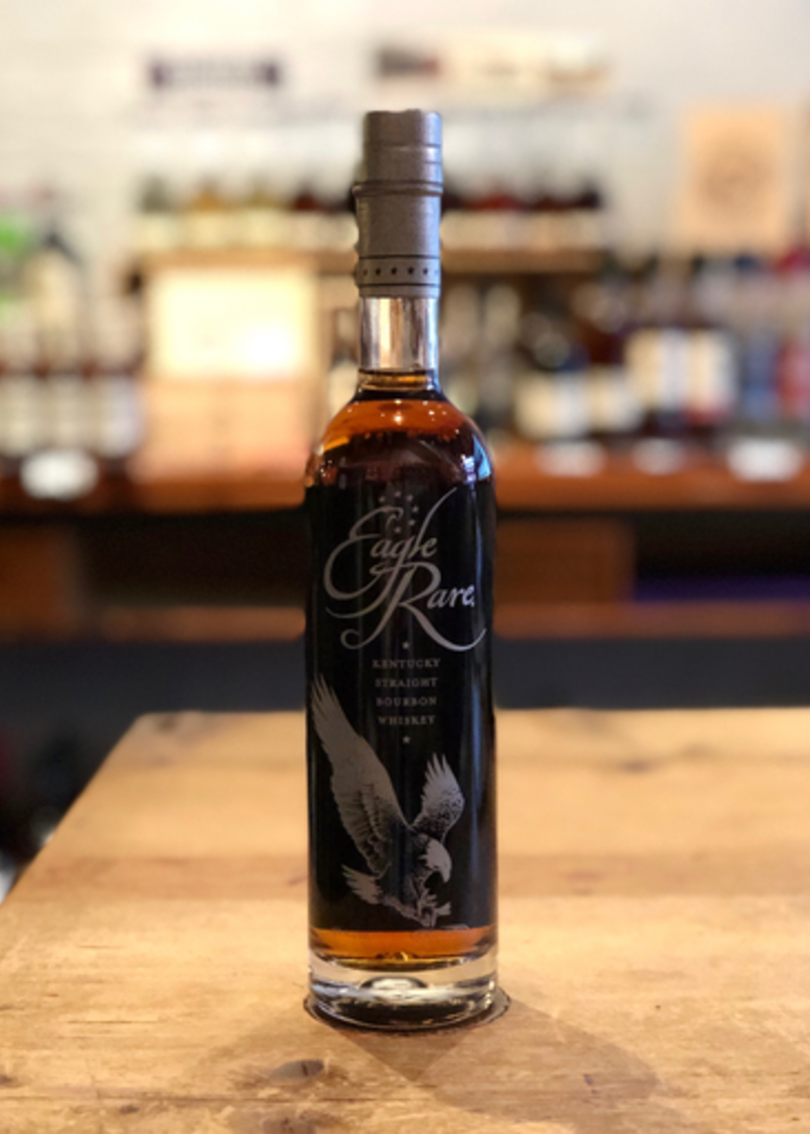 Eagle Rare 10yr Single Barrel Bourbon - Frankfort, Kentucky (375ml)