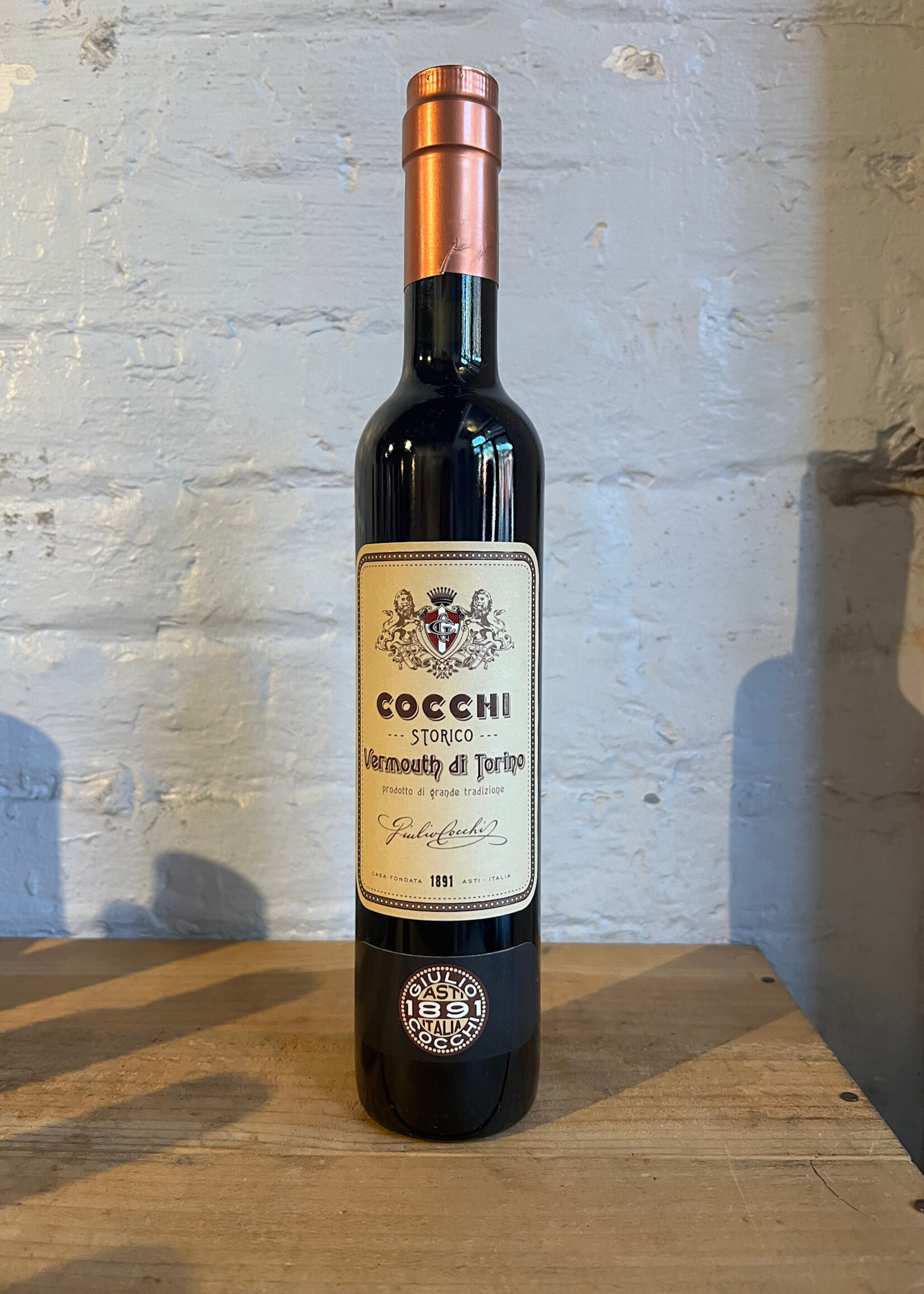 Cocchi Vermouth di Torino Storico - Piedmont, Italy (375ml)