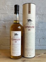Clynelish 14yr Single Malt Scotch Whisky - Coastal Highland, Scotland (750ml)