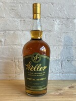 W.L. Weller Special Reserve Straight Bourbon - Frankfort, Kentucky  (1Ltr)