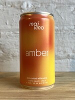 Wine NV Maivino Amber Skin Contact White - Itata Valley, Chile (250ml can)