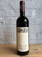 Wine 2024 Grosjean Pinot Noir - Vallee D'Aoste, Italy (750ml)