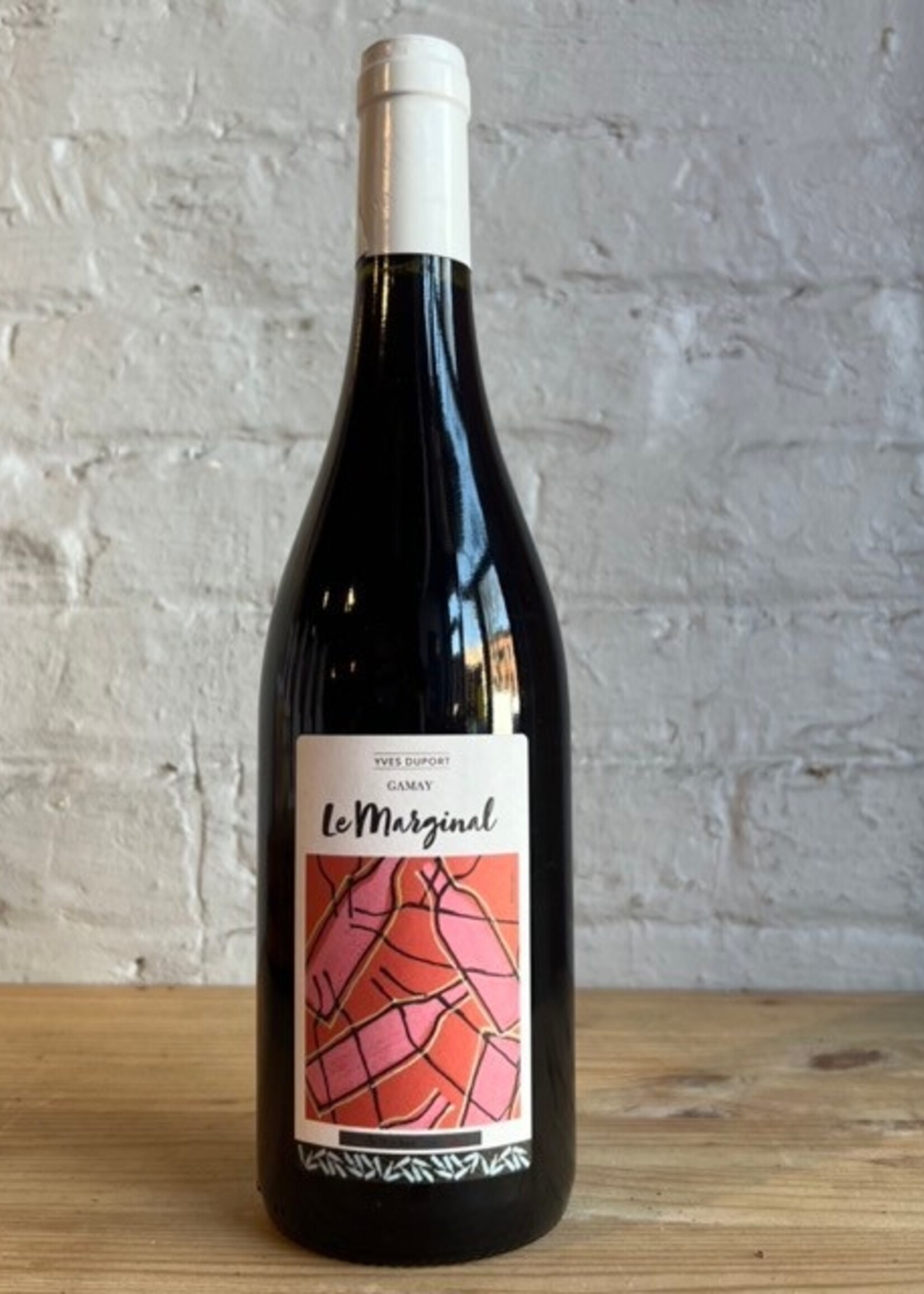 Wine 2025 Domaine Yves Duport Bugey Marginal - Savoie, France (750ml)