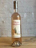 Wine 2025 Clos Cibonne Tentations Rosé - Côtes de Provence, France (750ml)