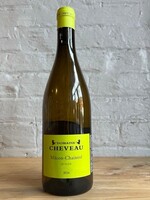 Wine 2024 Domaine Cheveau Macon Chaintre Les Clos - Burgundy, France (750ml)