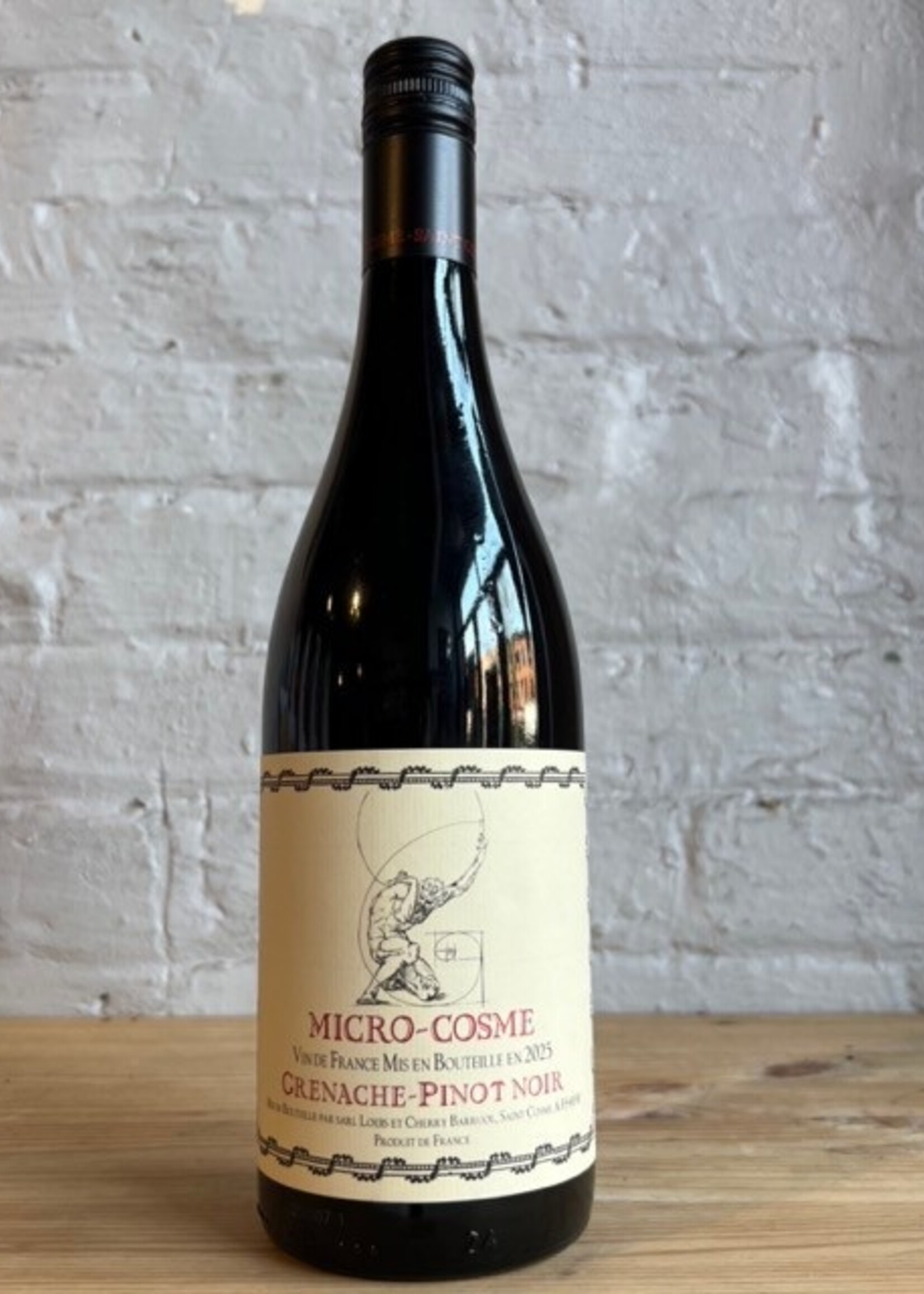 Wine NV Château de Saint Cosme Micro-Cosme Rouge - Rhone Valley, France (750ml)