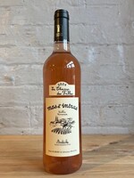 Wine 2024 Mas d'Intras Le Champ des Filles Rosé - Ardeche, France (750ml)