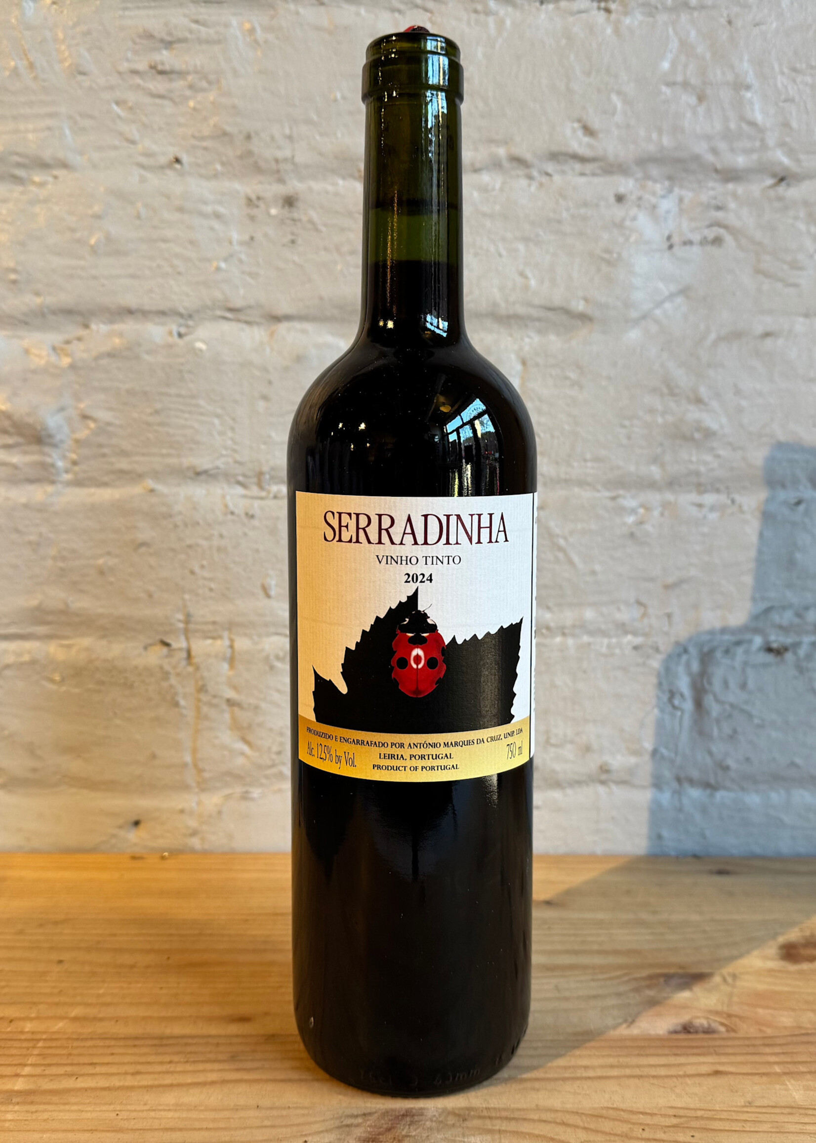 Wine 2024 Serradinha Vinho Tinto - Leiria, Portugal (750ml)
