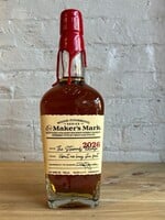 Maker's Mark Straight Bourbon Wood Finishing Series The Stewards Release 109.8 - Kentucky (750ml)