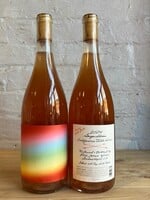 Wine 2024 Las Jaras Superbloom Carbonic Pink Zero Zero - Mendocino, CA (750ml)