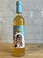 Wine NV Kamara Kioutsouki Estate Retsina - Macedonia, Greece (500ml)