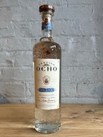 Tequila Ocho Single Estate Plata Tequila (750ml)
