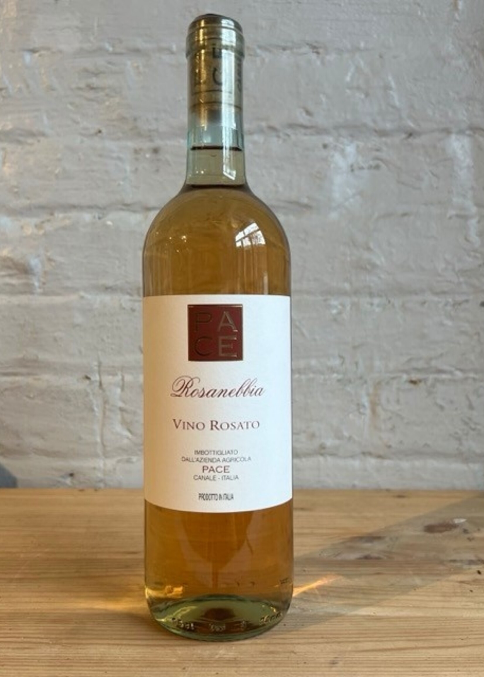 Wine 2025 Cascina Pace Rosanebbia Nebbiolo Rosato - Piedmont, Italy (750ml)