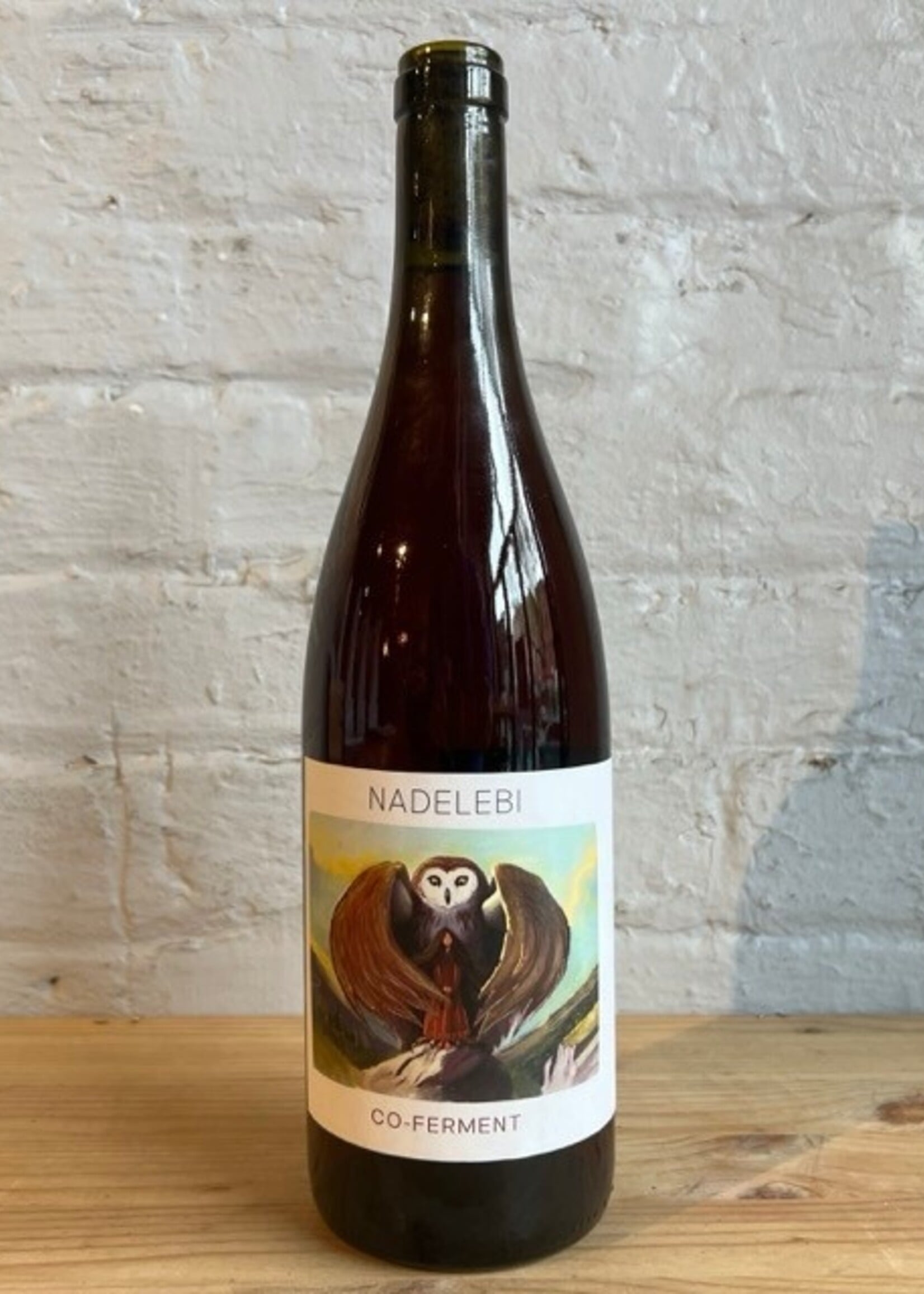 Wine 2023 Guram Maisuradze Nadelebi Co-Ferment - Kakheti, Georgia (750ml)