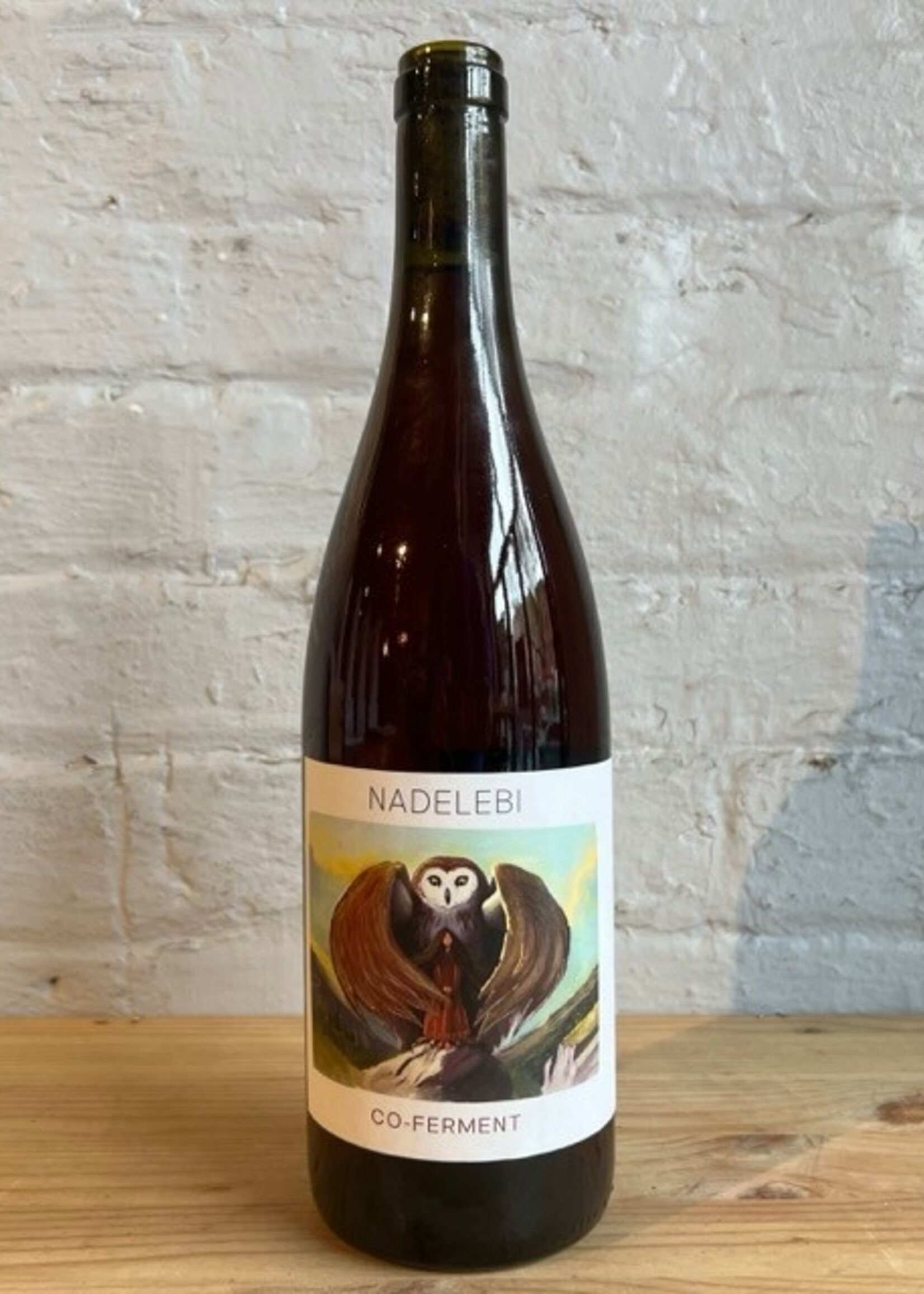 Wine 2023 Nadelebi Co-Ferment - Kakheti, Georgia (750ml)