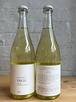 Sake & Shochu Hana Makgeolli YAKJU 14 - Brooklyn, NY (750ml)