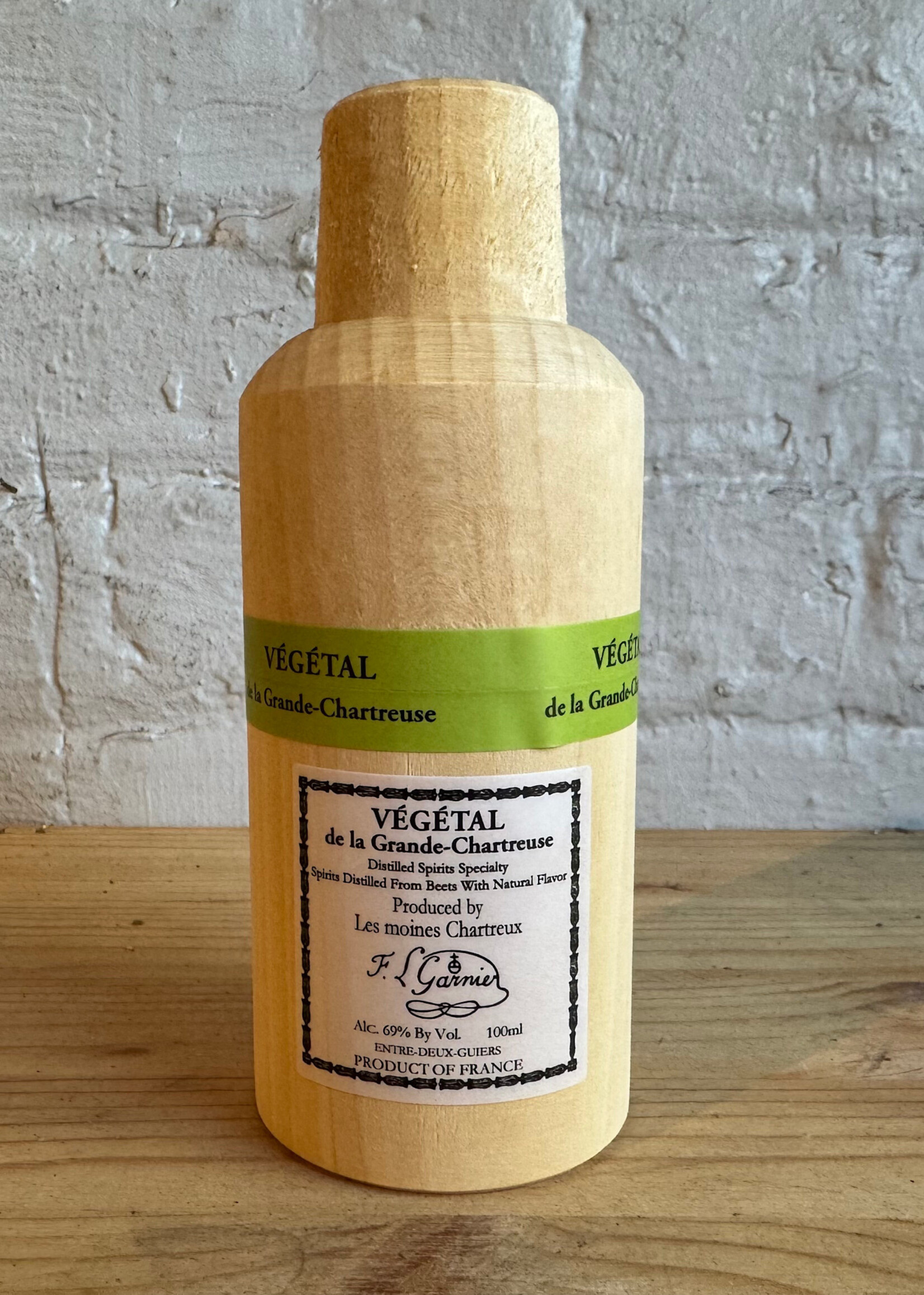 Végétal de la Grande-Chartreuse - Isère, France (100ml)