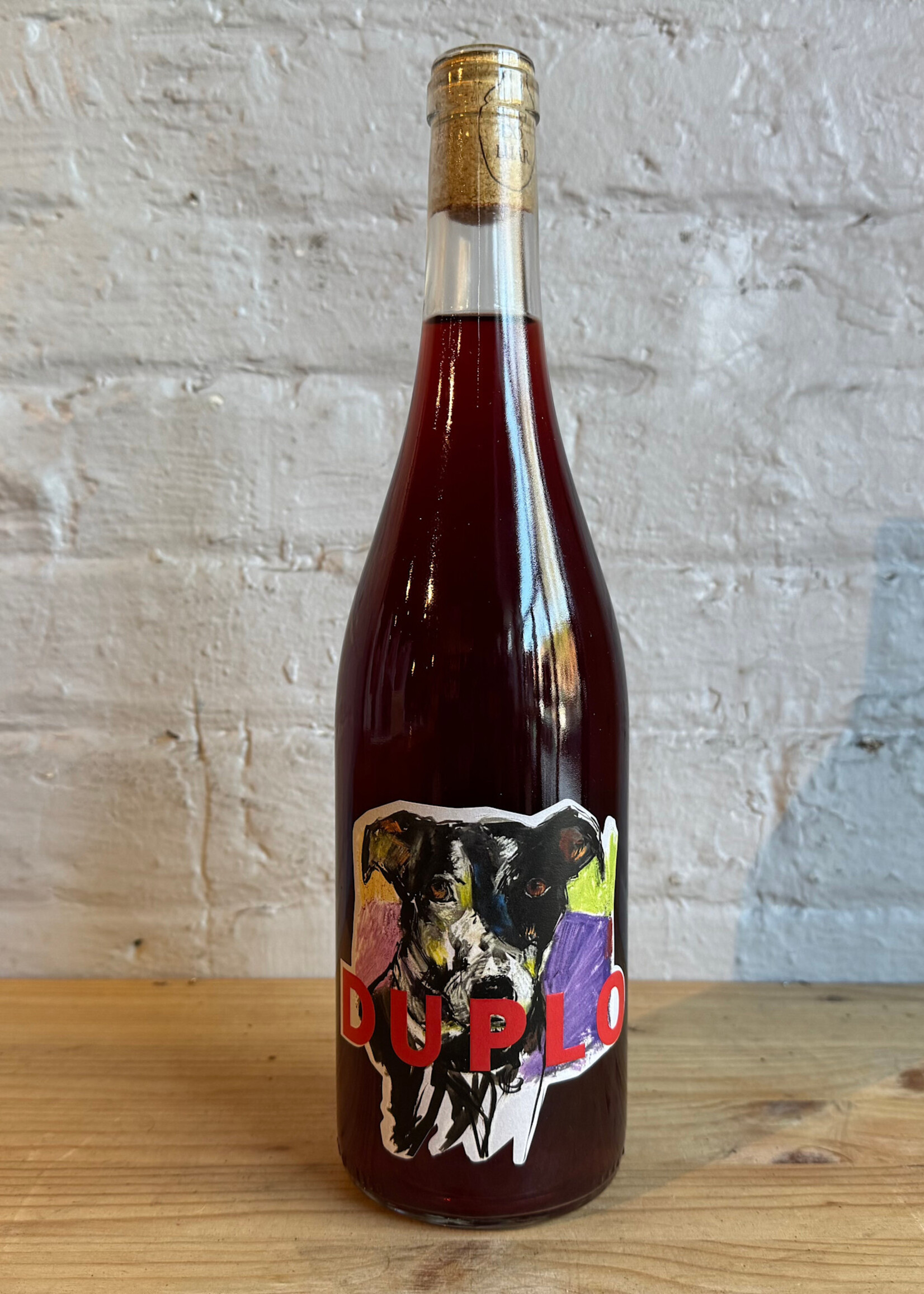 Wine 2025 Bojo do Luar Duplo - Vinho Verde, Portugal (750ml)
