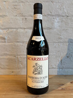 Wine 2023 Scarzello Barbera d'Alba Superiore - Piedmont, Italy (750ml)
