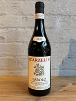 Wine 2022 Scarzello Barolo Del Comune Di Barolo - Piedmont, Italy (750ml)