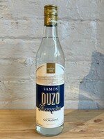 Giokarinis Ouzo - Samos, Greece (750ml)