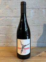 Wine 2023 Domaine Ozil Gourmandise Rouge - Ardeche, Rhone Valley, France (750ml)