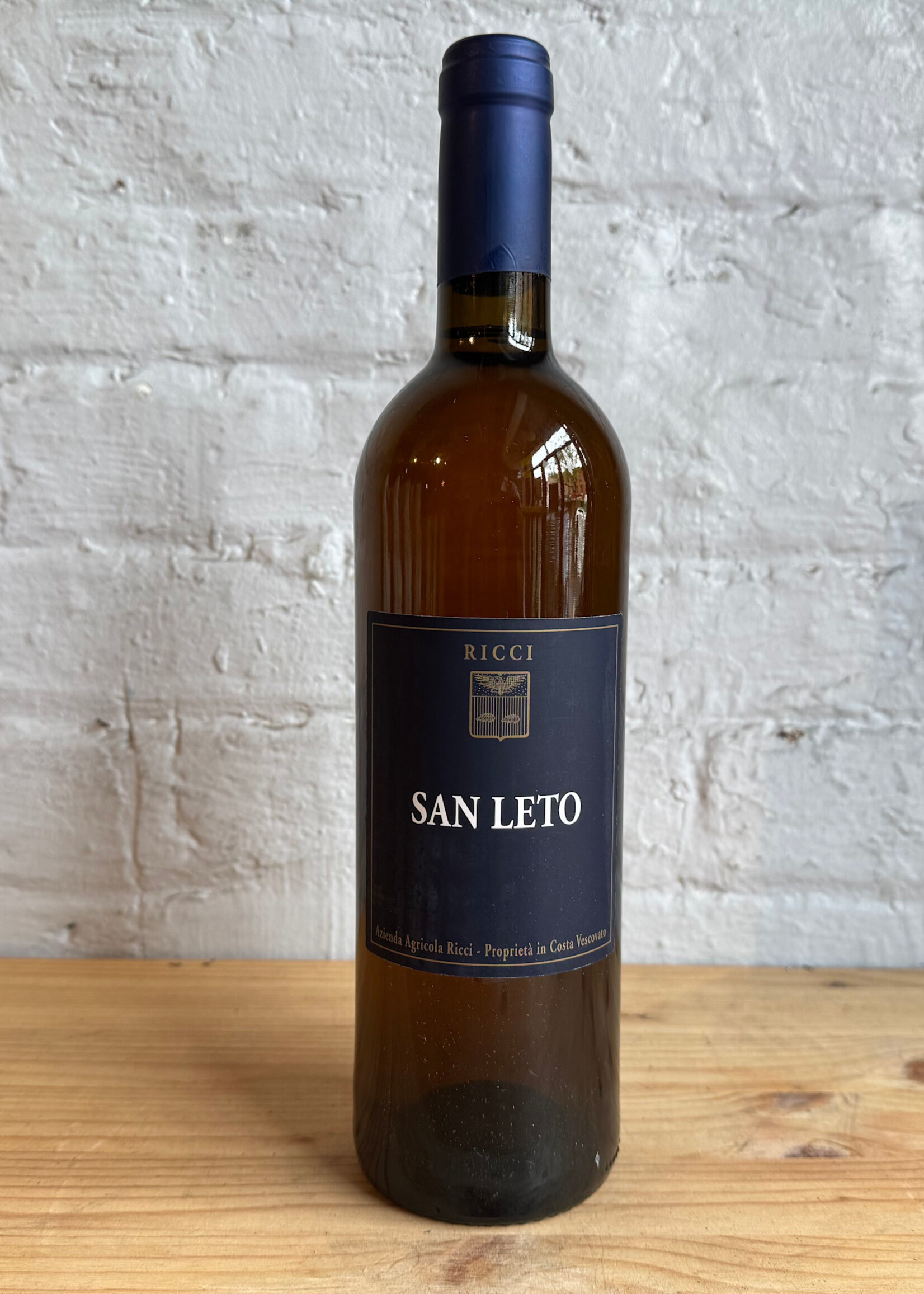 Wine 2021 Cascina Daniele Ricci San Leto Timorasso - Piedmont, Italy (750ml)