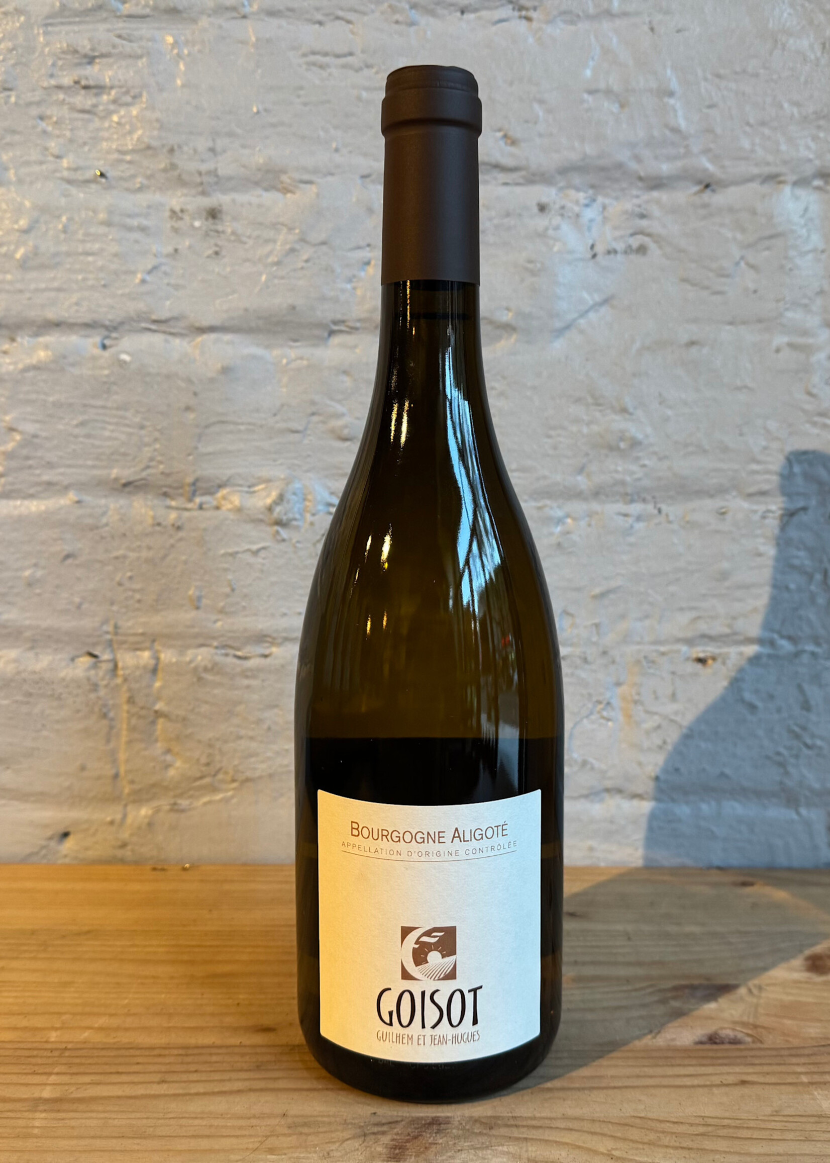 Wine 2024 Guilhelm and Jean-Hugues Goisot Aligoté - Burgundy, France (750ml)