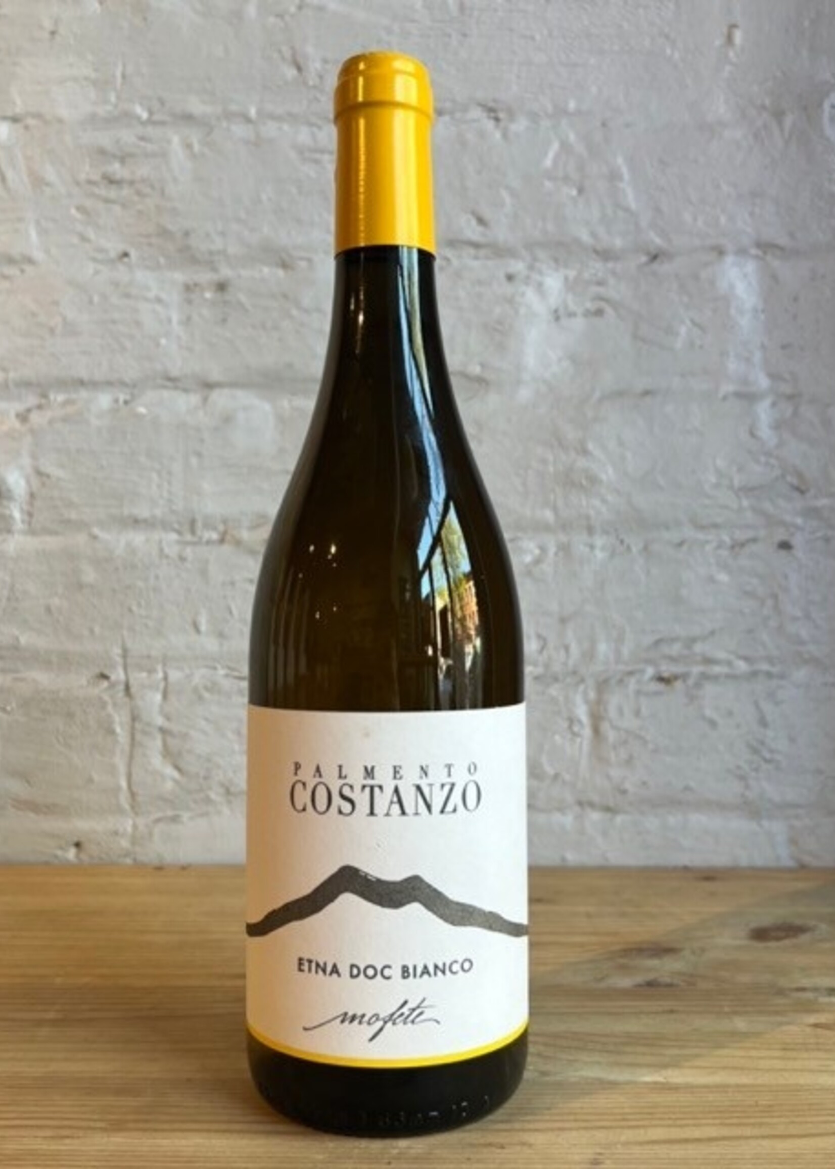 Wine 2025 Palmento Costanzo Mofete Etna Bianco - Sicily, Italy (750ml)