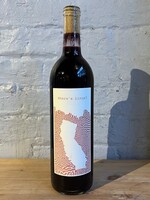 Wine 2021 Where's Linus Red - North Coast, California (750ml)