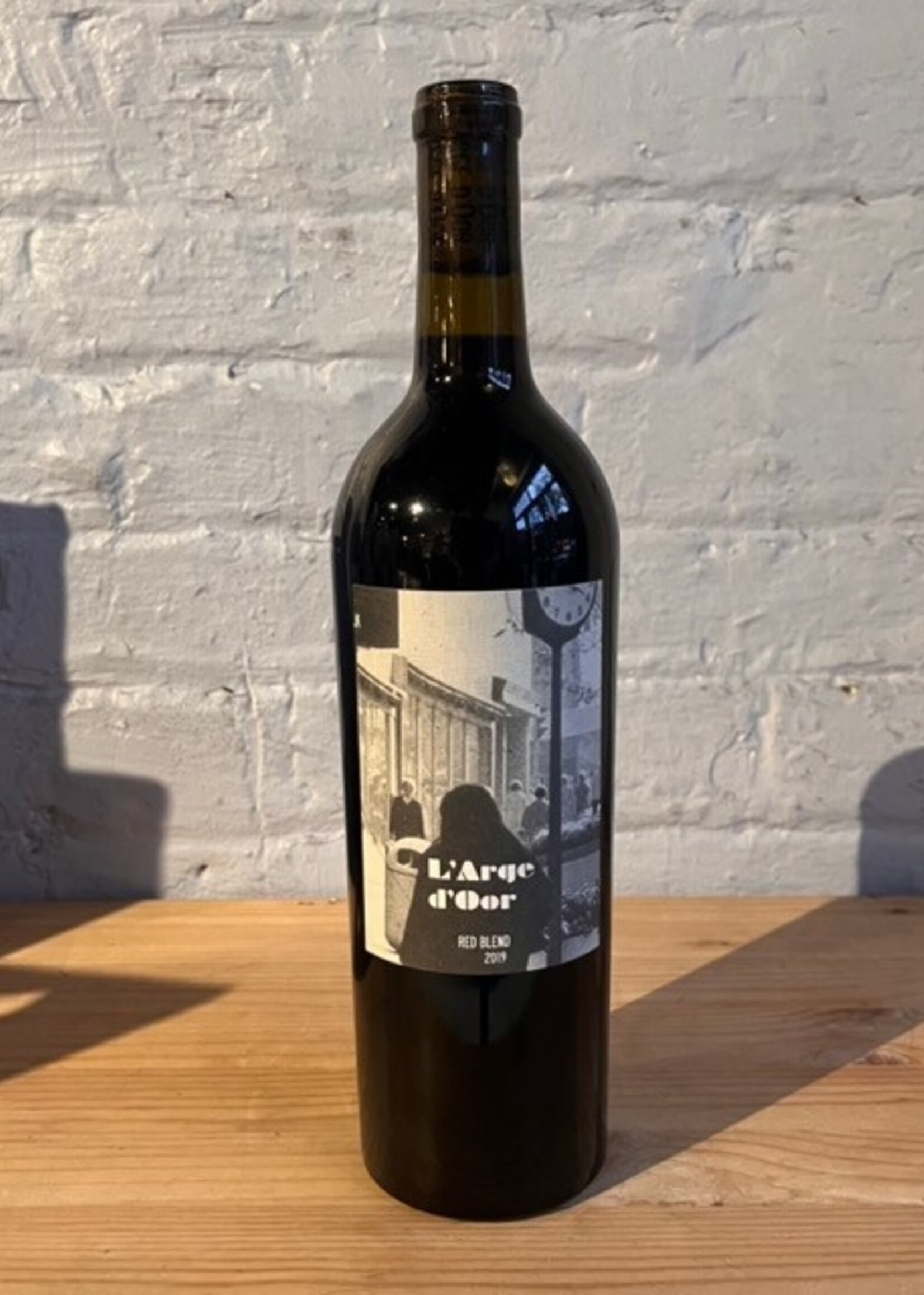 2019 L'Arge D'Oor Red Blend - Santa Barbara, CA (750ml)