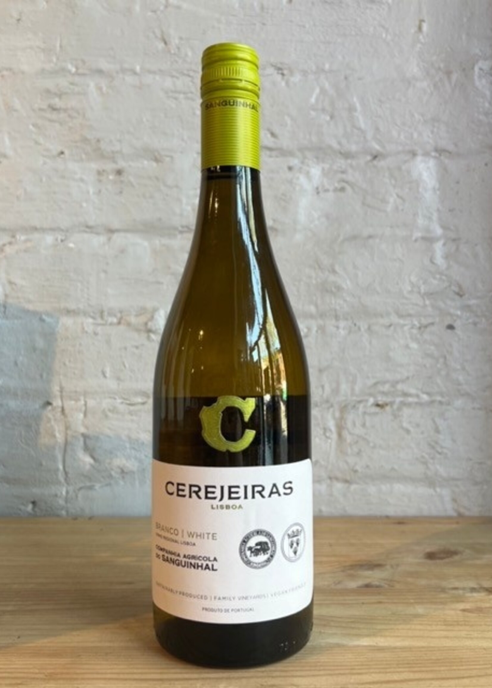Wine 2024 Quinta das Cerejeiras White - Lisboa, Portugal (750ml