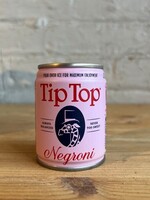 Tip Top Negroni - Charleston, South Carolina (100ml)
