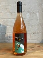 Wine 2025 Leon Gold "Rosé Gold" Rosé - Württemberg, Swabia, Germany (1Ltr)