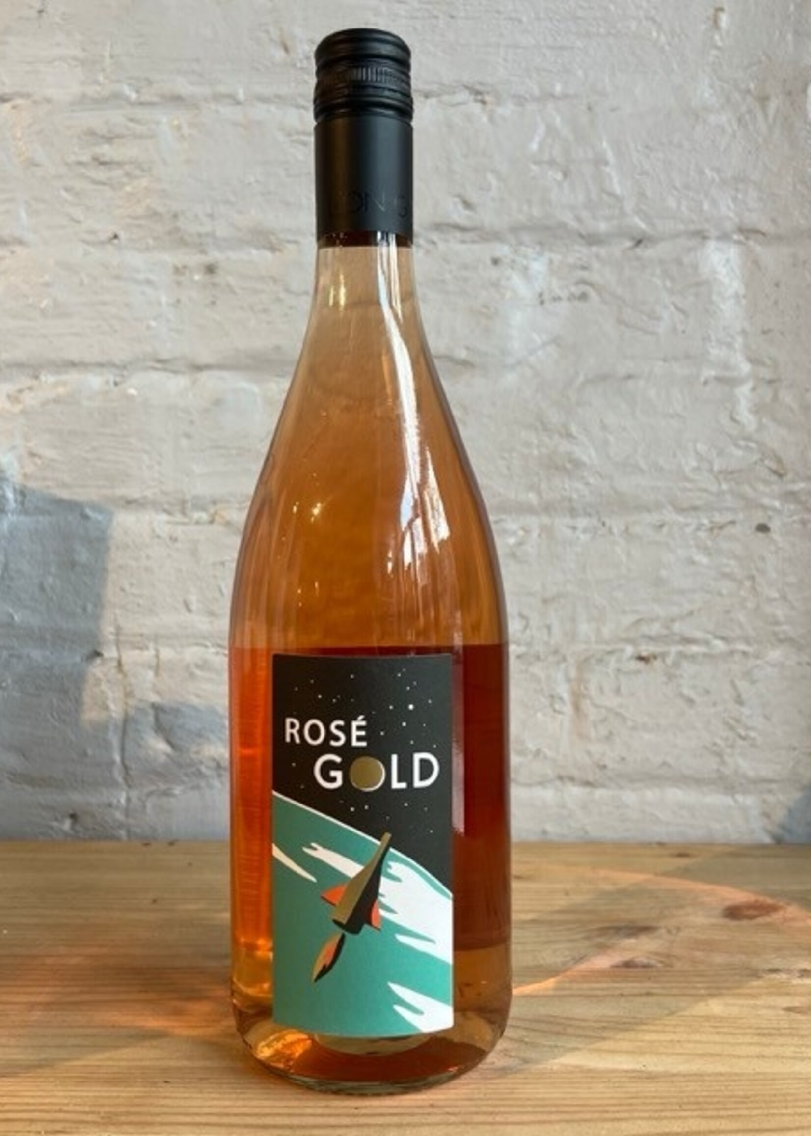 Wine 2025 Leon Gold Rosé Gold - Württemberg, Swabia, Germany (1Ltr)