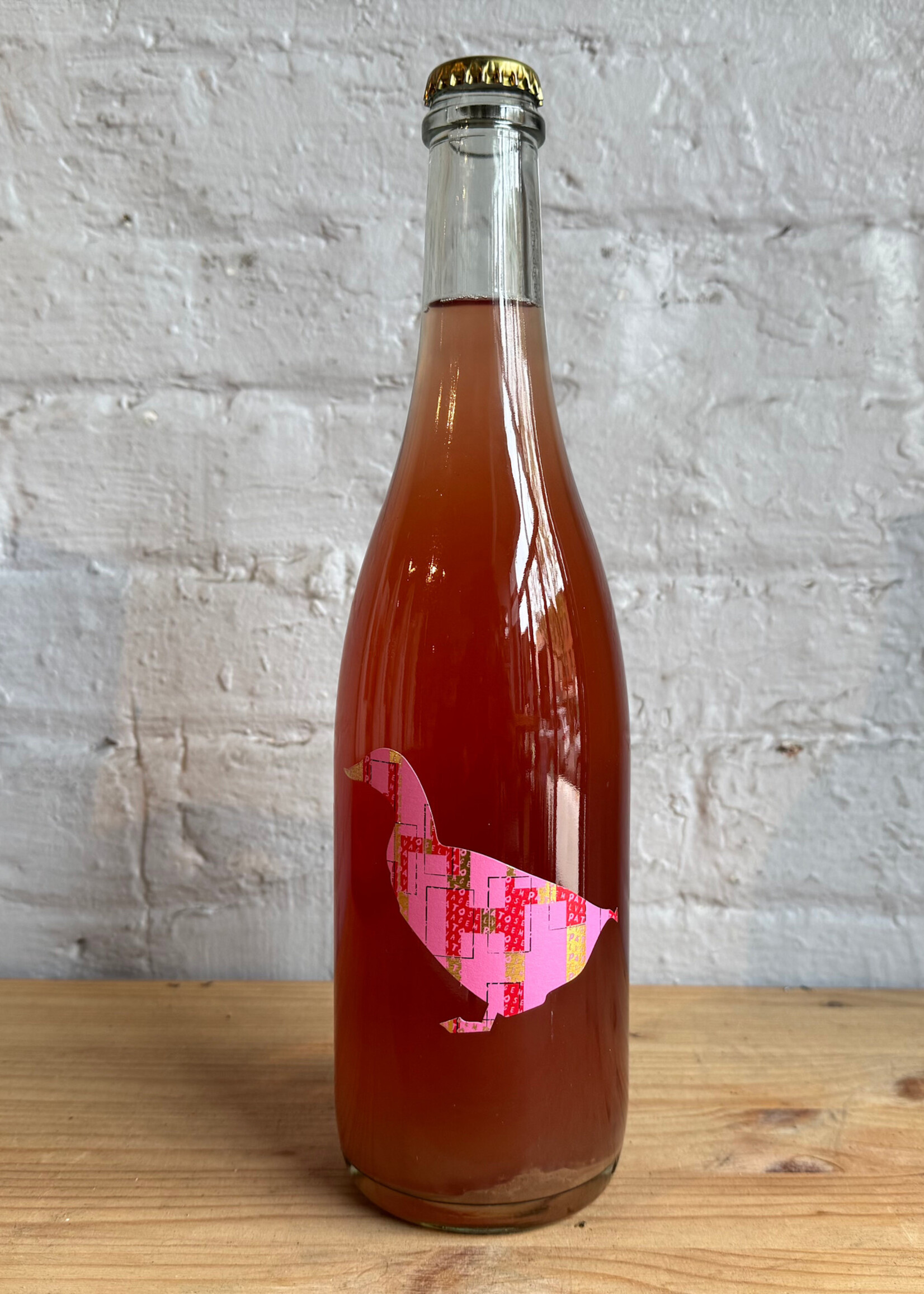 Wine NV Joao Pato (aka Duckman) Espumante Rosa Duck Pet Nat - Beiras, Portugal (750ml)