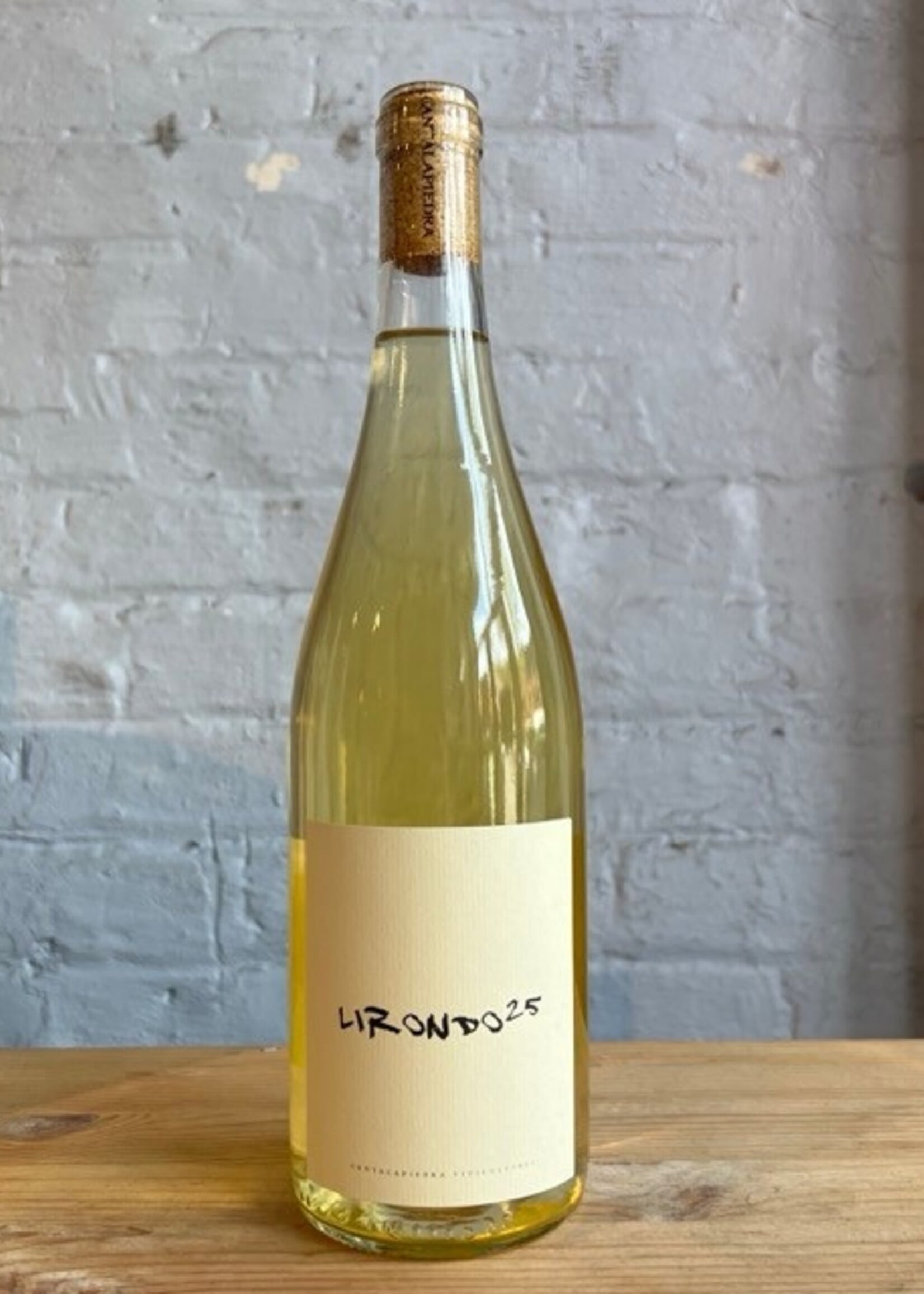 Wine 2025 Cantalapiedro Lirondo Verdejo - La Seca,  Castile and León, Spain (750ml)