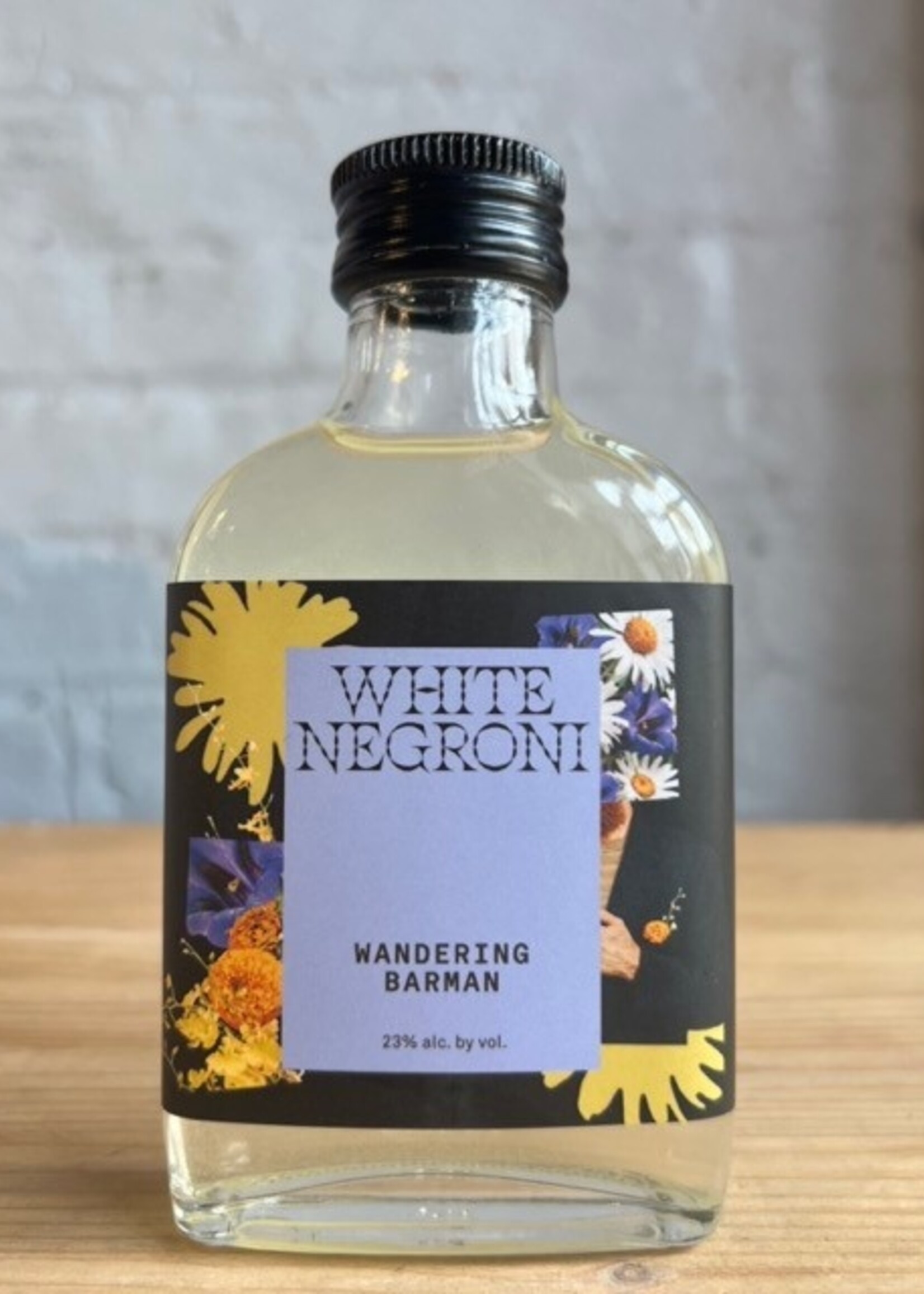 Wandering Barman White Negroni - Brooklyn, NY (100ml)